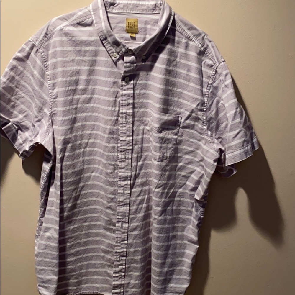 True Craft Short Sleeve Shirt